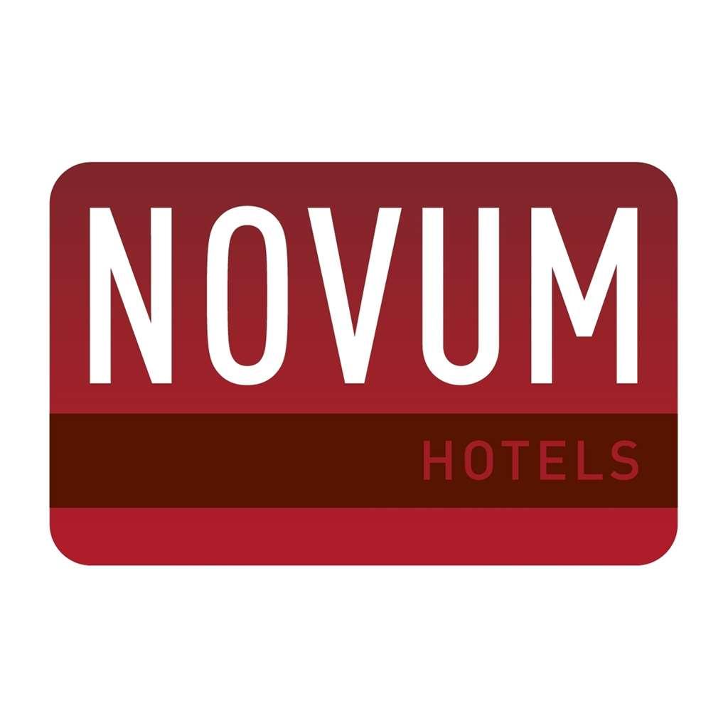 Novum Hotel Gates Berlin Charlottenburg Λογότυπο φωτογραφία